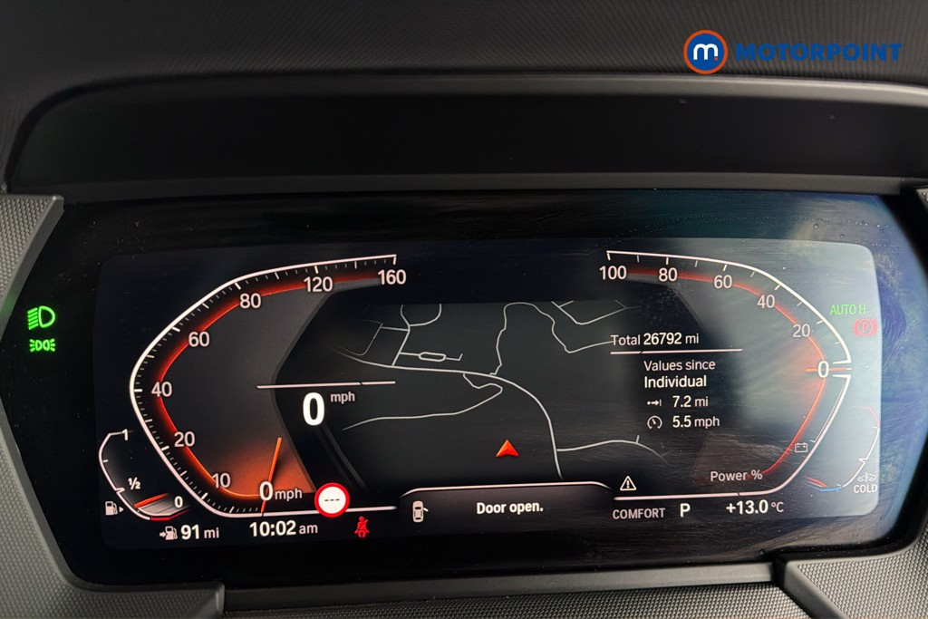 BMW 1 Series M Sport Automatic Petrol Hatchback - Stock Number (1629148) - 8th supplementary image