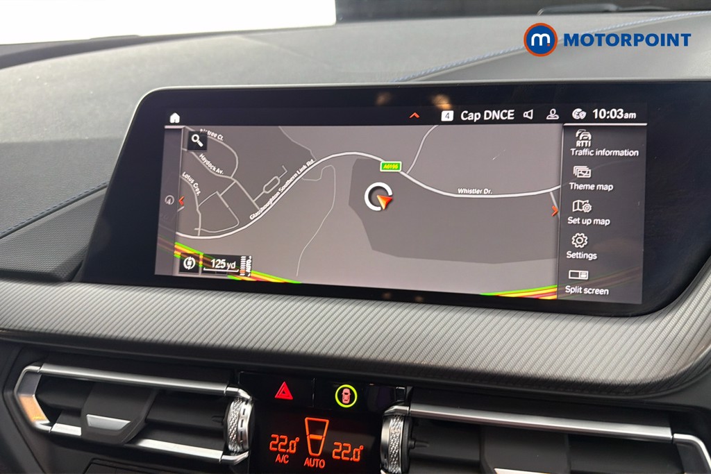 BMW 1 Series M Sport Automatic Petrol Hatchback - Stock Number (1629148) - 10th supplementary image