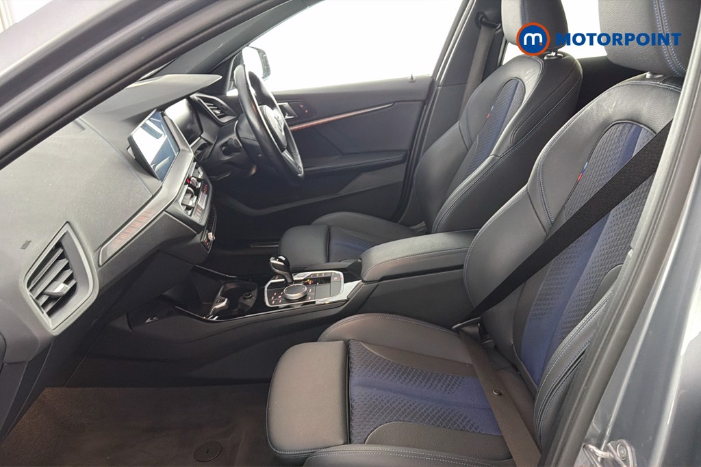 BMW 1 Series M Sport Automatic Petrol Hatchback - Stock Number (1629148) - 22nd supplementary image