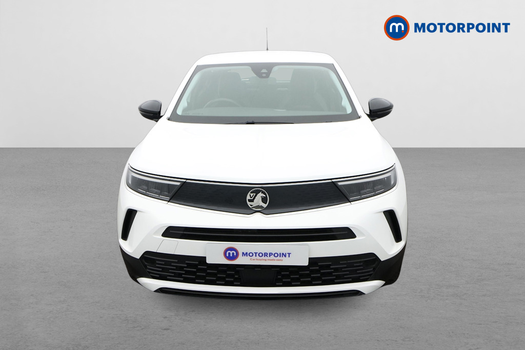 Vauxhall Mokka Se Edition Manual Petrol SUV - Stock Number (1629298) - Front bumper