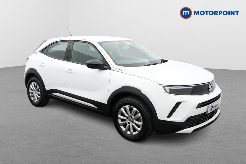 Vauxhall Mokka Se Edition Manual Petrol SUV - Stock Number (1629298) - Drivers side front corner