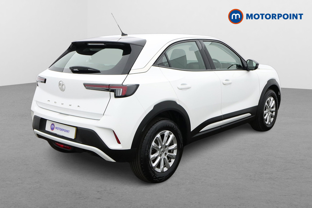 Vauxhall Mokka Se Edition Manual Petrol SUV - Stock Number (1629298) - Drivers side rear corner