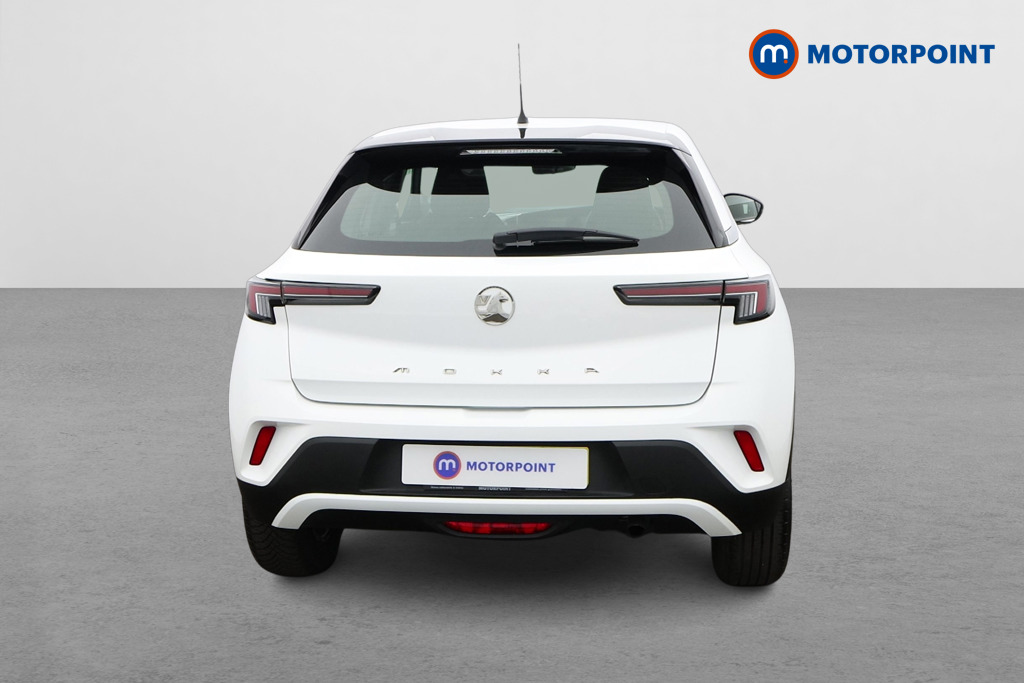 Vauxhall Mokka Se Edition Manual Petrol SUV - Stock Number (1629298) - Rear bumper