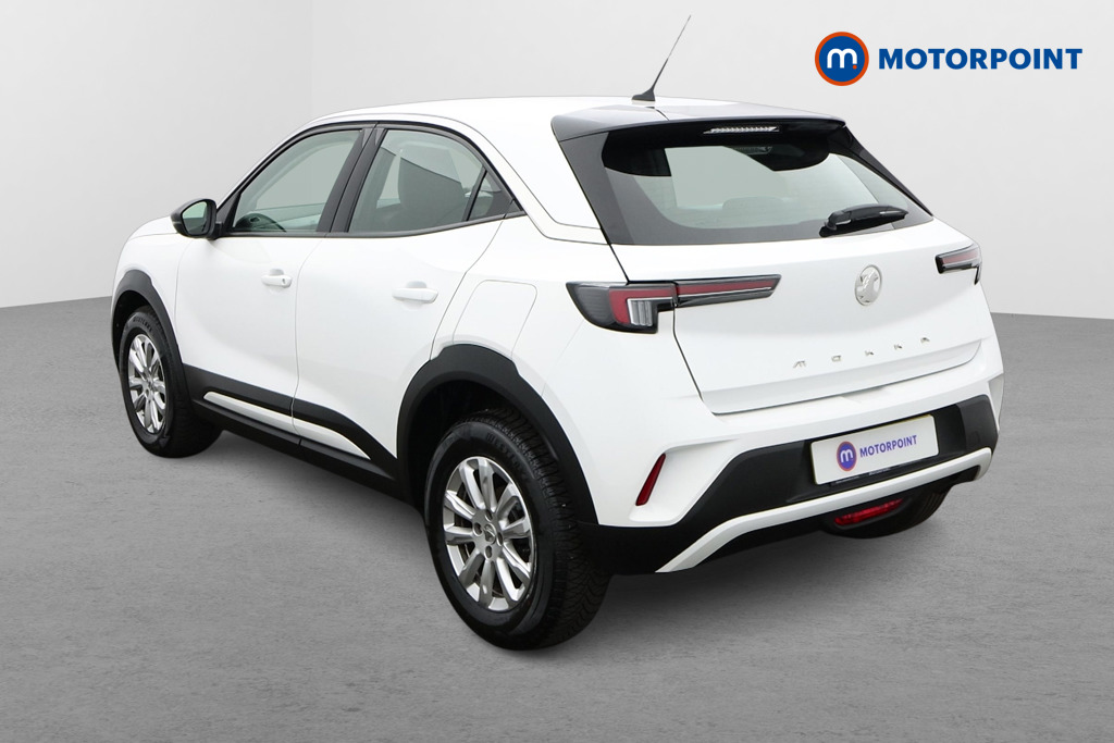 Vauxhall Mokka Se Edition Manual Petrol SUV - Stock Number (1629298) - Passenger side rear corner