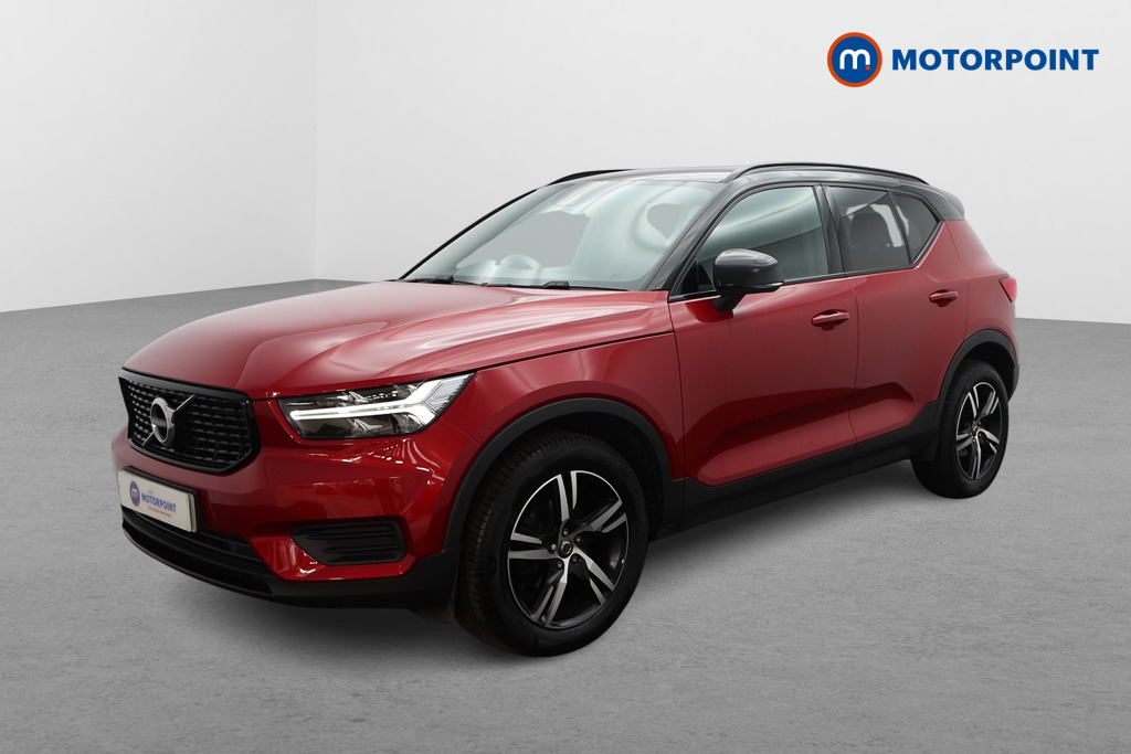 Volvo Xc40 R Design Automatic Petrol SUV - Stock Number (1629412) - Passenger side front corner
