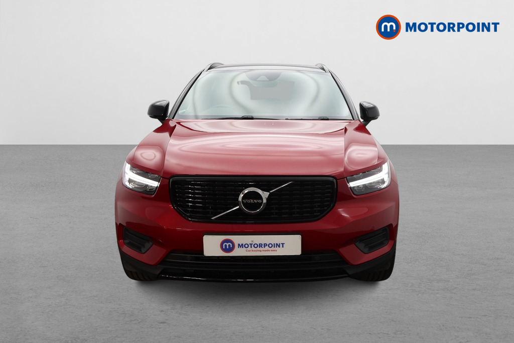 Volvo Xc40 R Design Automatic Petrol SUV - Stock Number (1629412) - Front bumper