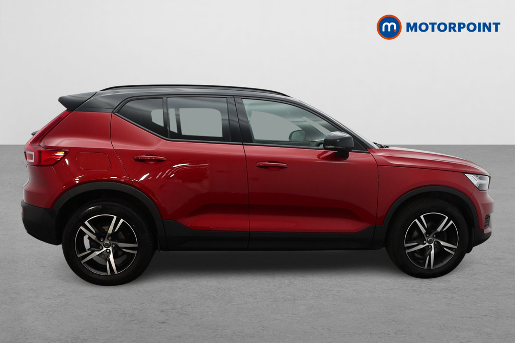 Volvo Xc40 R Design Automatic Petrol SUV - Stock Number (1629412) - Drivers side