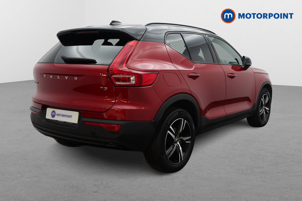 Volvo Xc40 R Design Automatic Petrol SUV - Stock Number (1629412) - Drivers side rear corner