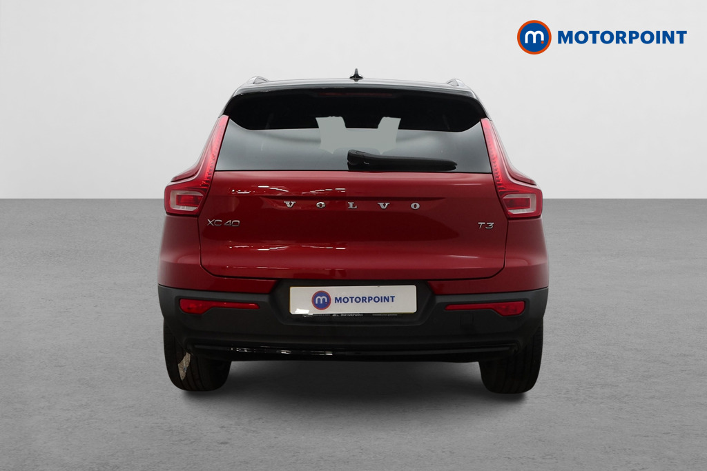 Volvo Xc40 R Design Automatic Petrol SUV - Stock Number (1629412) - Rear bumper