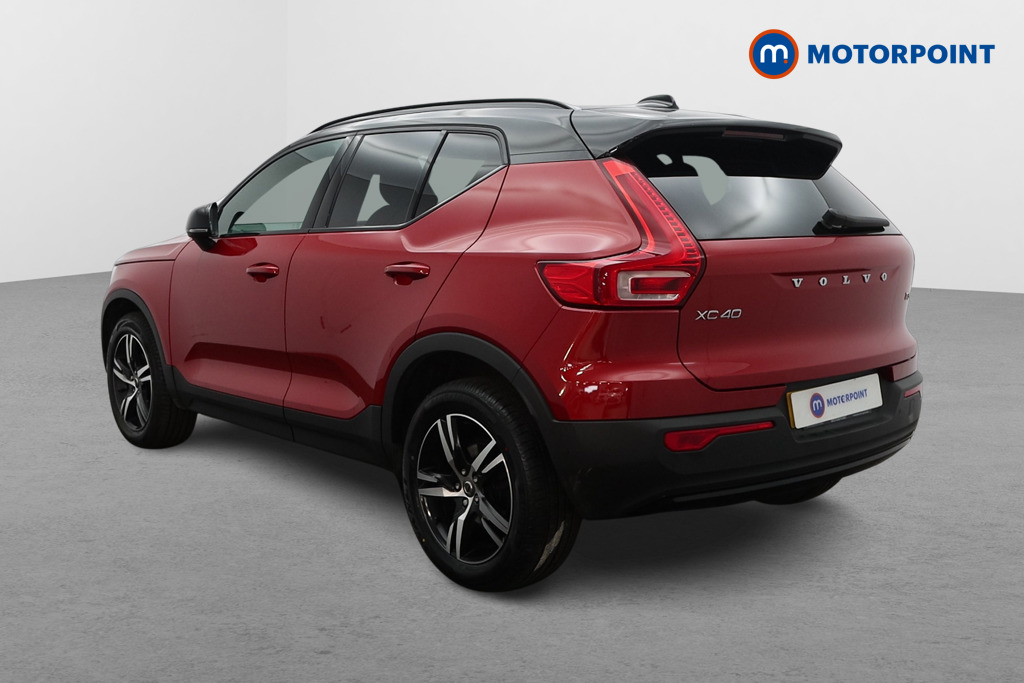 Volvo Xc40 R Design Automatic Petrol SUV - Stock Number (1629412) - Passenger side rear corner