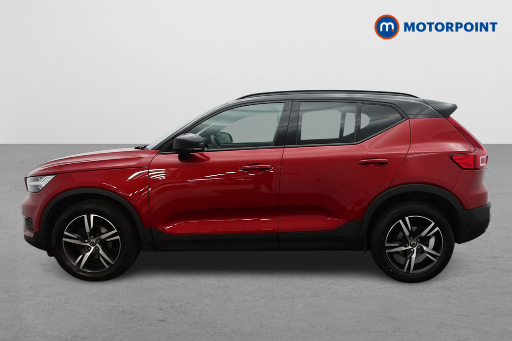 Volvo Xc40 R Design Automatic Petrol SUV - Stock Number (1629412) - Passenger side