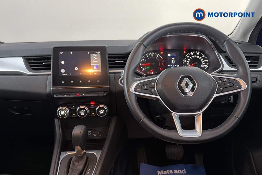 Renault Captur Iconic Manual Petrol SUV - Stock Number (1629696) - 2nd supplementary image