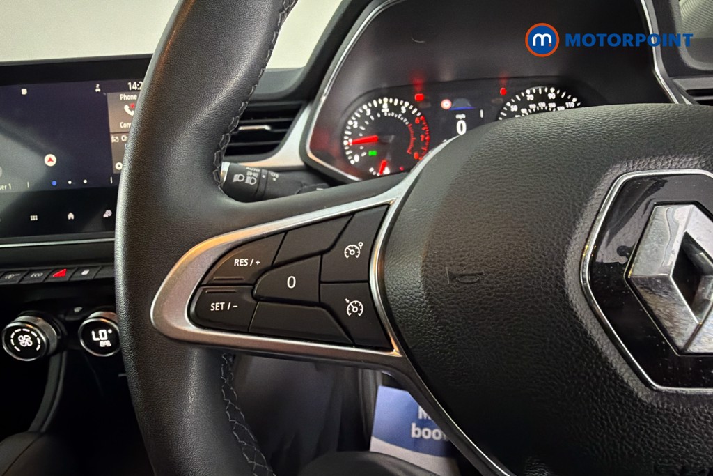 Renault Captur Iconic Manual Petrol SUV - Stock Number (1629696) - 3rd supplementary image