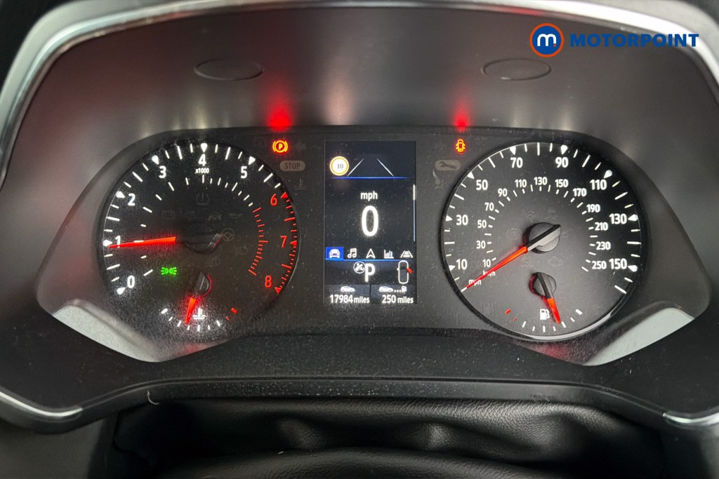 Renault Captur Iconic Manual Petrol SUV - Stock Number (1629696) - 8th supplementary image