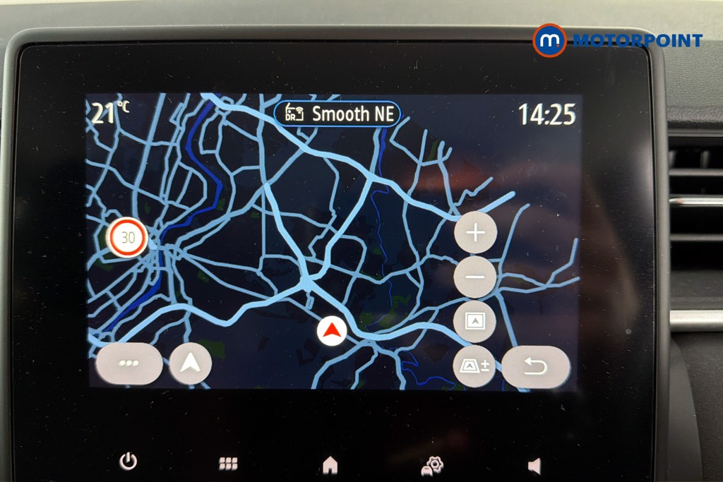 Renault Captur Iconic Manual Petrol SUV - Stock Number (1629696) - 10th supplementary image