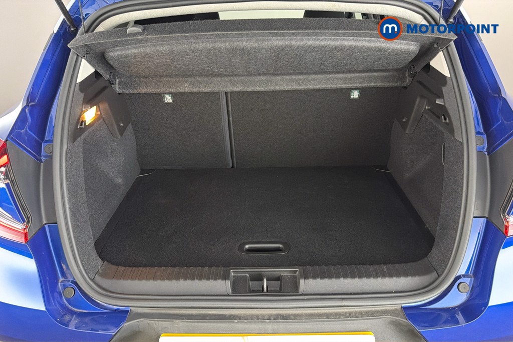Renault Captur Iconic Manual Petrol SUV - Stock Number (1629696) - 33rd supplementary image