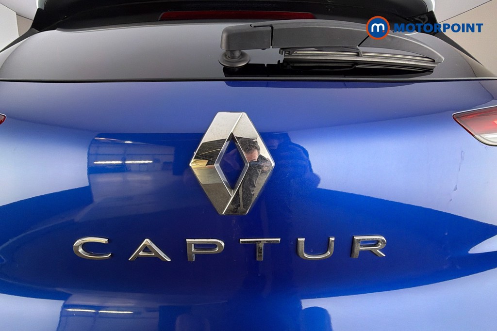 Renault Captur Iconic Manual Petrol SUV - Stock Number (1629696) - 37th supplementary image