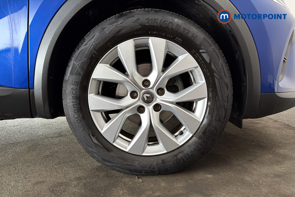 Renault Captur Iconic Manual Petrol SUV - Stock Number (1629696) - 50th supplementary image