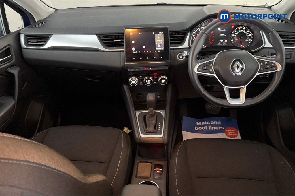 Renault Captur Iconic Manual Petrol SUV - Stock Number (1629696) - 1st supplementary image