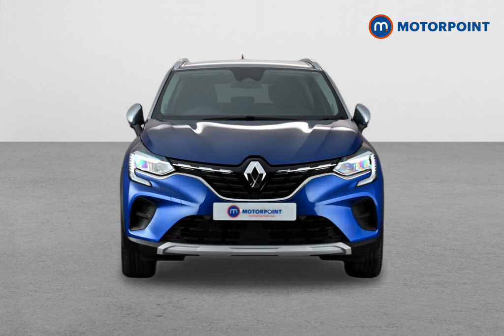 Renault Captur Iconic Manual Petrol SUV - Stock Number (1629696) - Front bumper