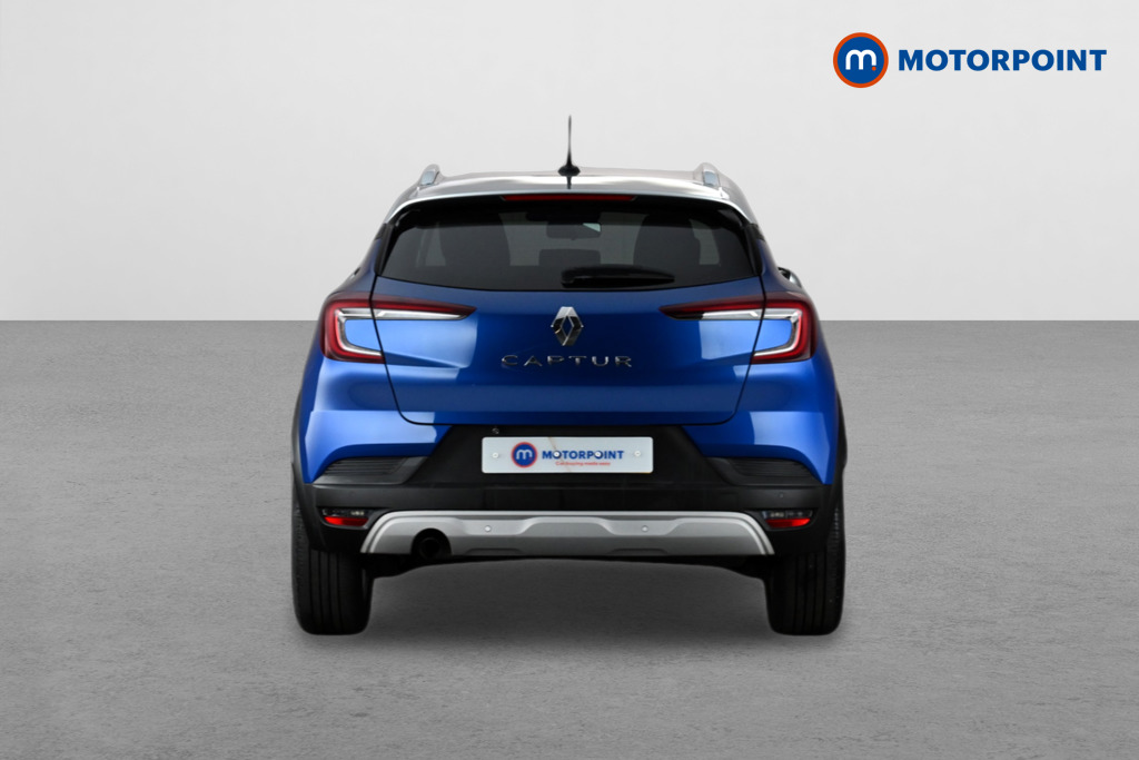 Renault Captur Iconic Manual Petrol SUV - Stock Number (1629696) - Rear bumper