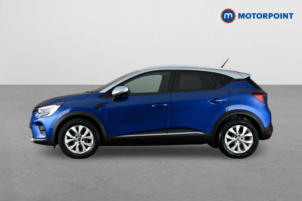Renault Captur Iconic Manual Petrol SUV - Stock Number (1629696) - Passenger side