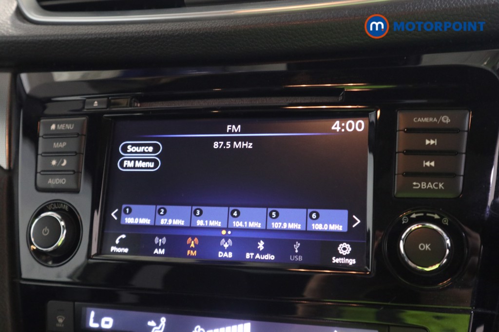 Nissan Qashqai Tekna-Plus Automatic Diesel SUV - Stock Number (1629851) - 2nd supplementary image