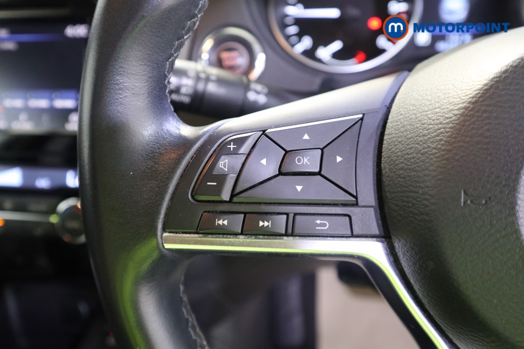 Nissan Qashqai Tekna-Plus Automatic Diesel SUV - Stock Number (1629851) - 5th supplementary image