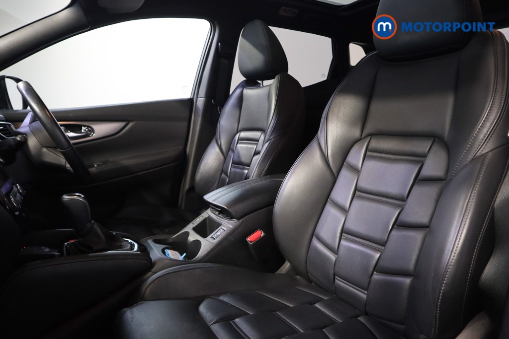 Nissan Qashqai Tekna-Plus Automatic Diesel SUV - Stock Number (1629851) - 20th supplementary image