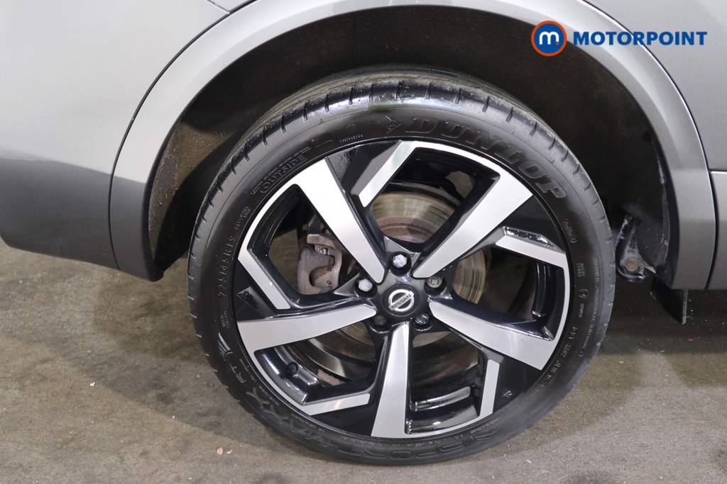 Nissan Qashqai Tekna-Plus Automatic Diesel SUV - Stock Number (1629851) - 27th supplementary image