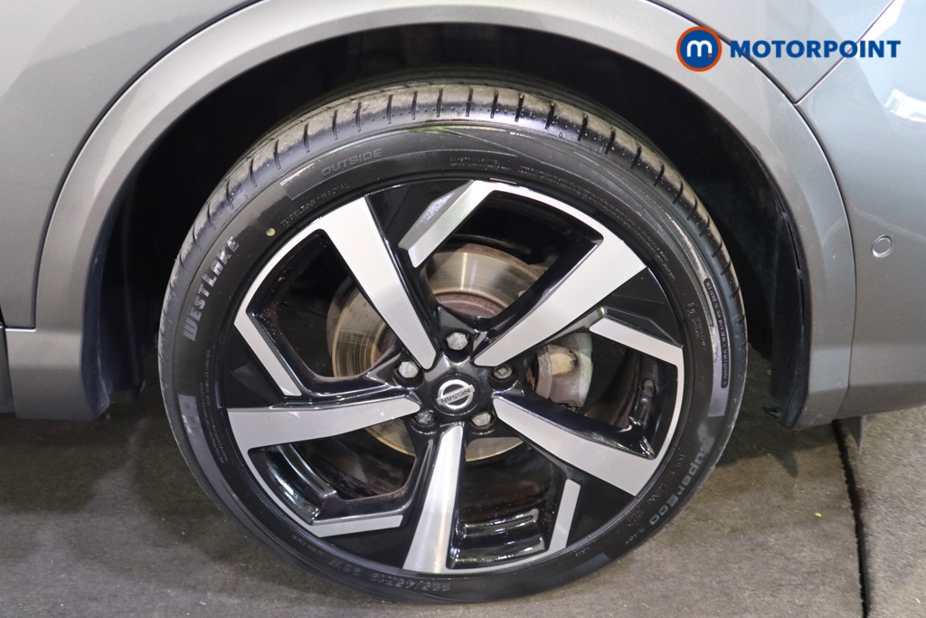Nissan Qashqai Tekna-Plus Automatic Diesel SUV - Stock Number (1629851) - 28th supplementary image