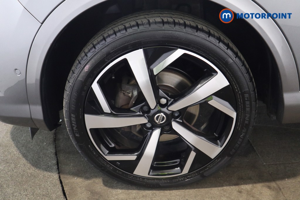 Nissan Qashqai Tekna-Plus Automatic Diesel SUV - Stock Number (1629851) - 29th supplementary image