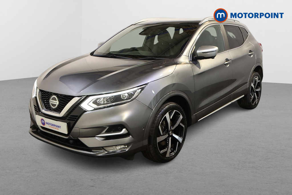 Nissan Qashqai Tekna-Plus Automatic Diesel SUV - Stock Number (1629851) - Passenger side front corner