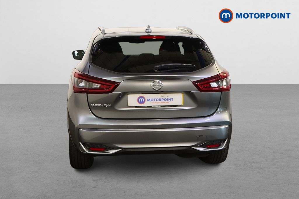 Nissan Qashqai Tekna-Plus Automatic Diesel SUV - Stock Number (1629851) - Rear bumper