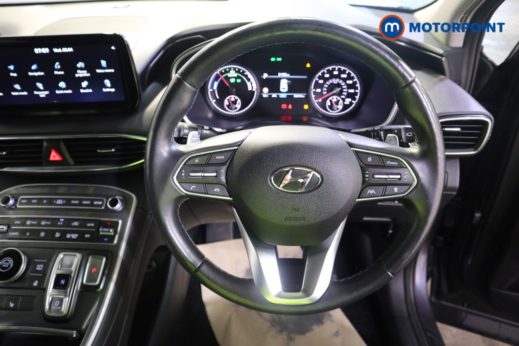 Hyundai Santa Fe Premium Automatic Petrol-Electric Hybrid SUV - Stock Number (1629856) - 3rd supplementary image