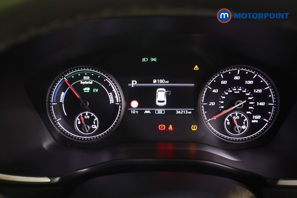 Hyundai Santa Fe Premium Automatic Petrol-Electric Hybrid SUV - Stock Number (1629856) - 4th supplementary image