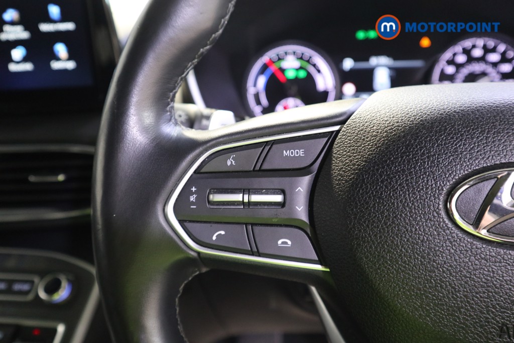 Hyundai Santa Fe Premium Automatic Petrol-Electric Hybrid SUV - Stock Number (1629856) - 5th supplementary image