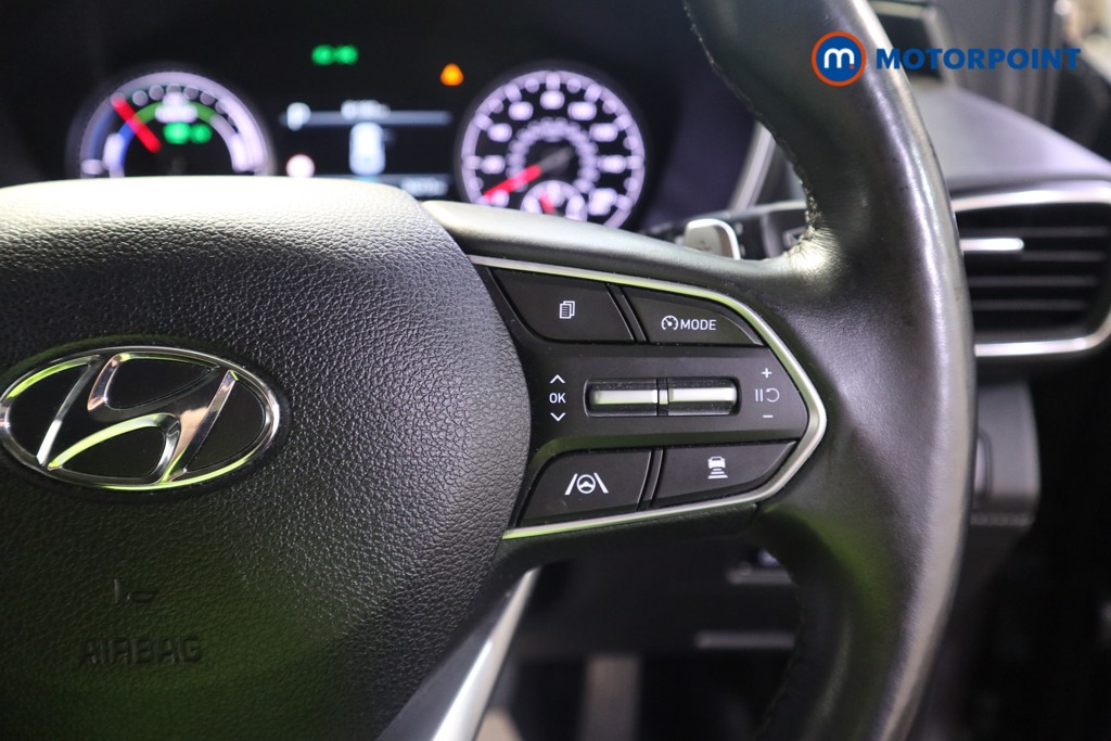 Hyundai Santa Fe Premium Automatic Petrol-Electric Hybrid SUV - Stock Number (1629856) - 6th supplementary image