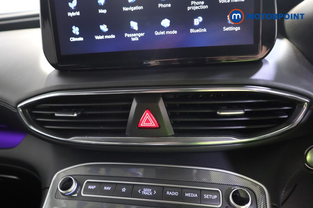 Hyundai Santa Fe Premium Automatic Petrol-Electric Hybrid SUV - Stock Number (1629856) - 7th supplementary image