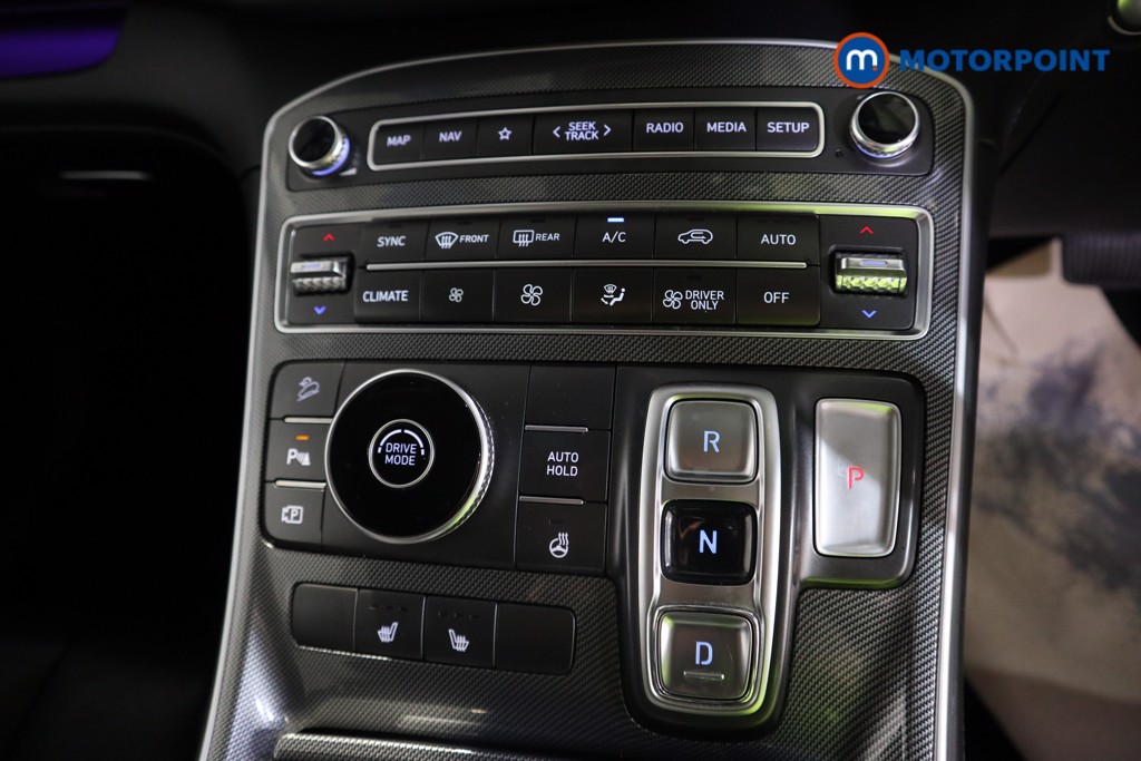 Hyundai Santa Fe Premium Automatic Petrol-Electric Hybrid SUV - Stock Number (1629856) - 8th supplementary image