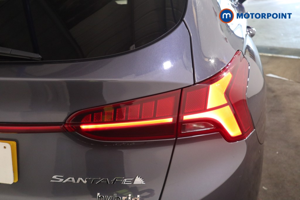 Hyundai Santa Fe Premium Automatic Petrol-Electric Hybrid SUV - Stock Number (1629856) - 32nd supplementary image