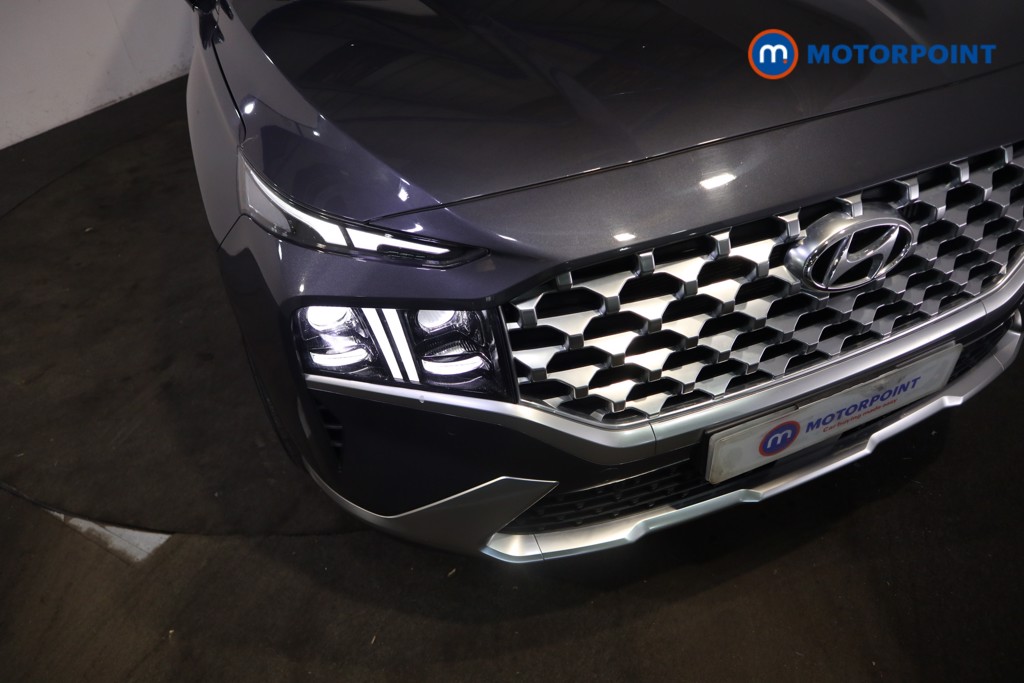 Hyundai Santa Fe Premium Automatic Petrol-Electric Hybrid SUV - Stock Number (1629856) - 43rd supplementary image