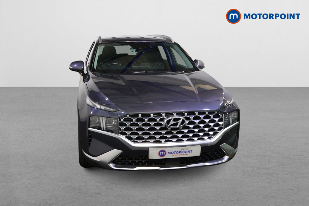 Hyundai Santa Fe Premium Automatic Petrol-Electric Hybrid SUV - Stock Number (1629856) - Front bumper