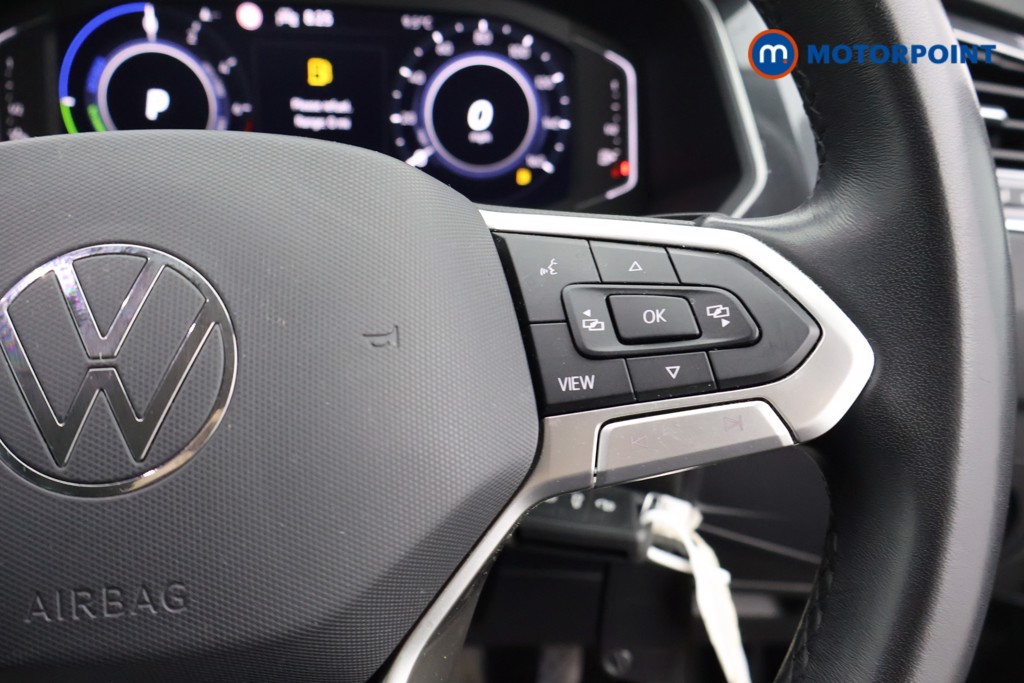 Volkswagen Tiguan Life Automatic Petrol Plug-In Hybrid SUV - Stock Number (1629887) - 3rd supplementary image