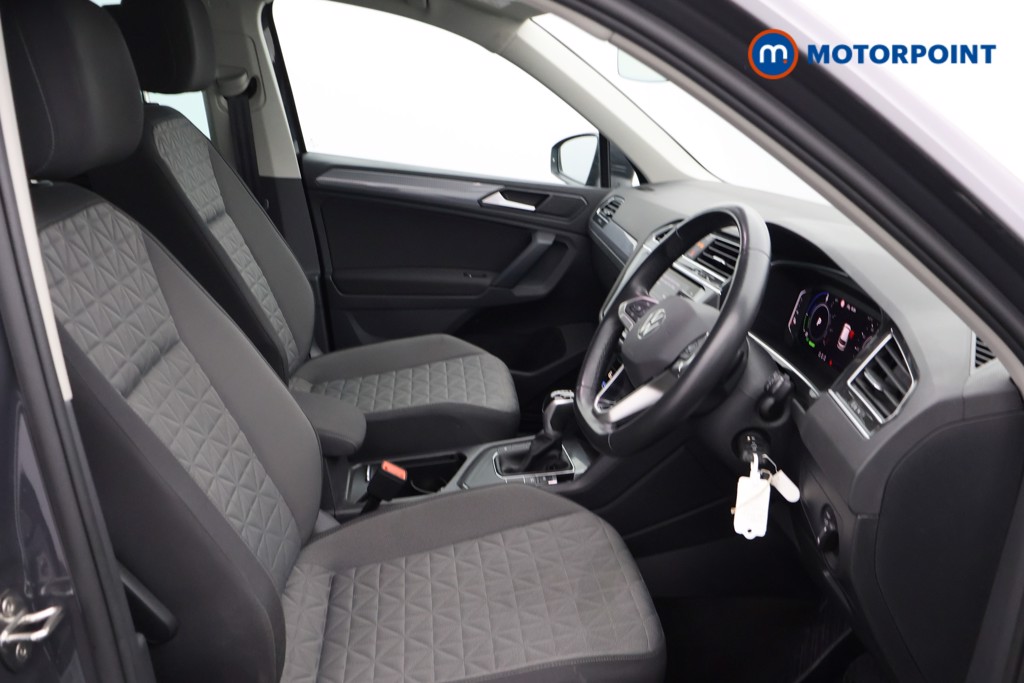 Volkswagen Tiguan Life Automatic Petrol Plug-In Hybrid SUV - Stock Number (1629887) - 13th supplementary image