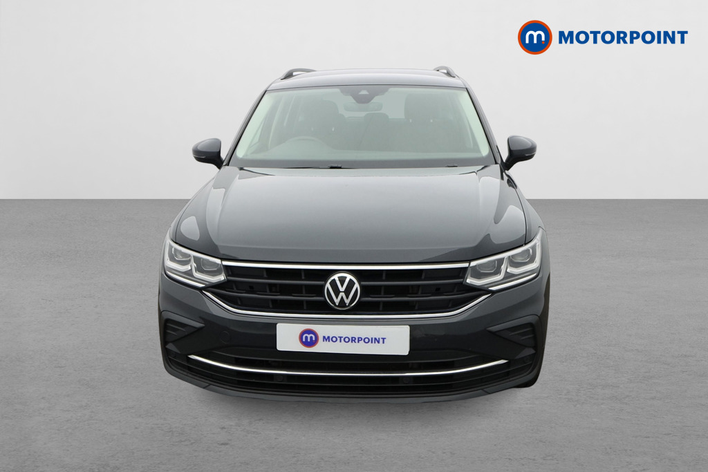 Volkswagen Tiguan Life Automatic Petrol Plug-In Hybrid SUV - Stock Number (1629887) - Front bumper
