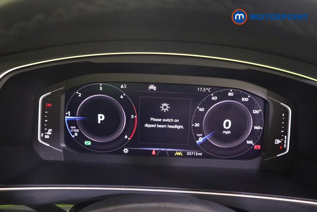 Volkswagen Tiguan SEL Automatic Diesel SUV - Stock Number (1629938) - 4th supplementary image