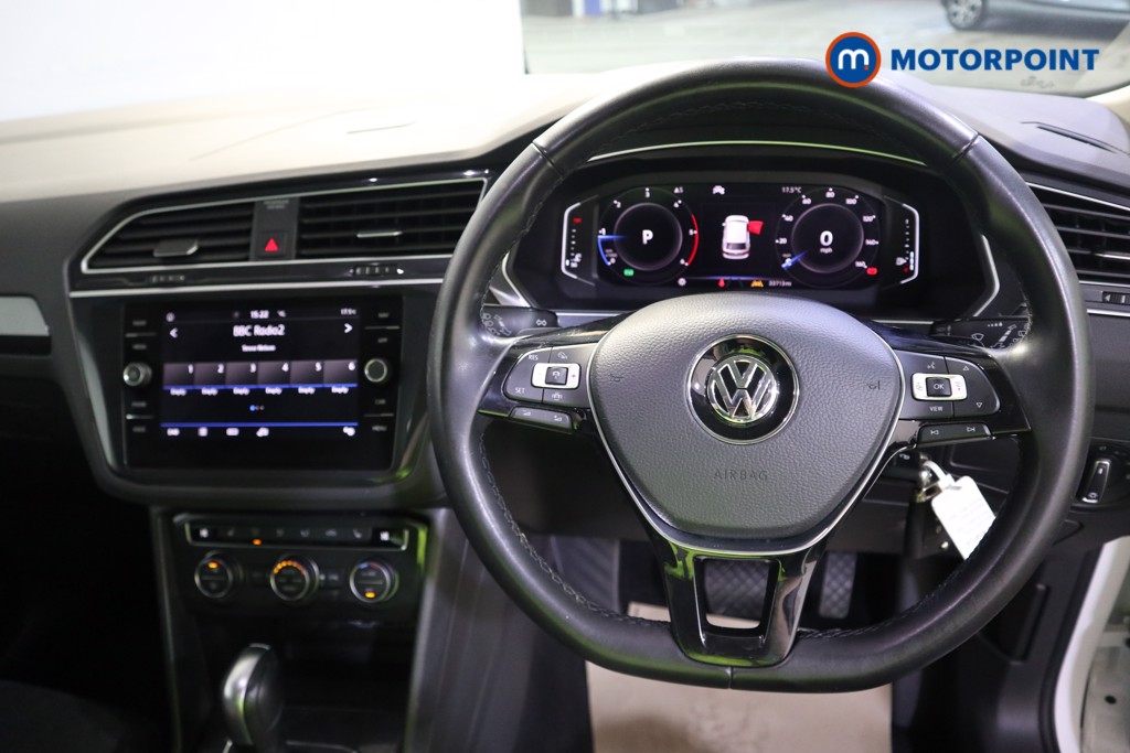 Volkswagen Tiguan SEL Automatic Diesel SUV - Stock Number (1629938) - 1st supplementary image