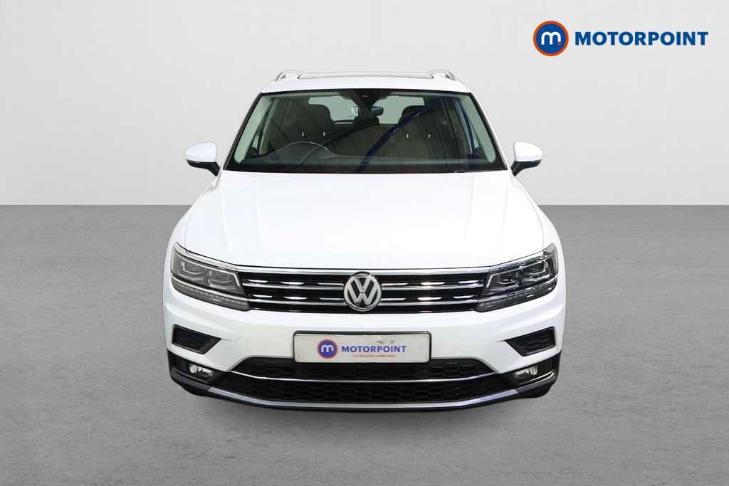 Volkswagen Tiguan SEL Automatic Diesel SUV - Stock Number (1629938) - Front bumper