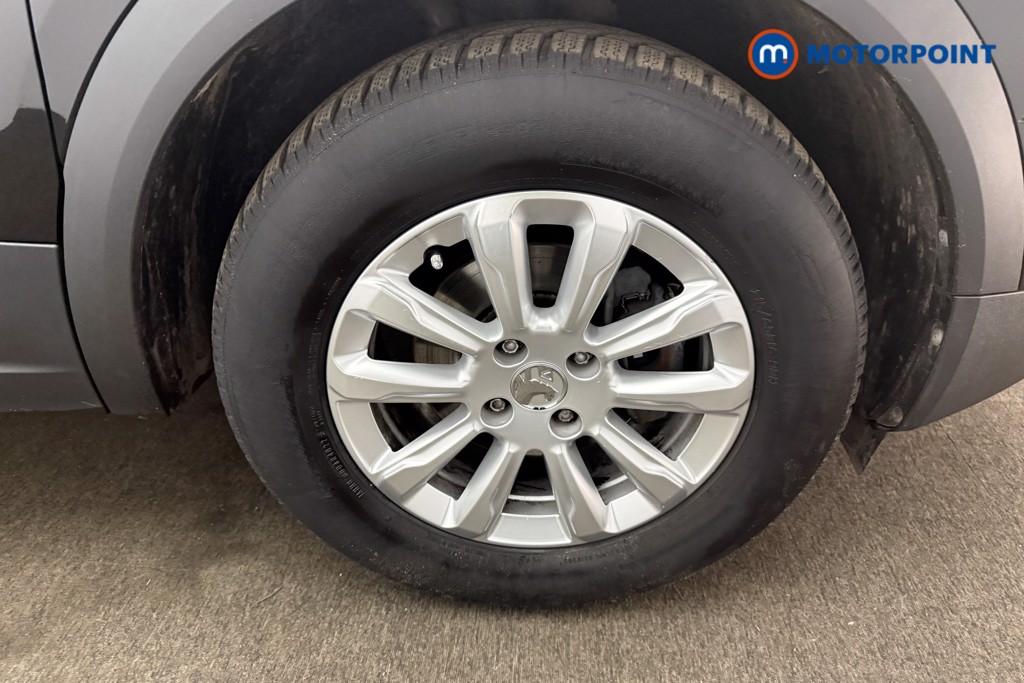 Vauxhall Mokka Se Edition Manual Petrol SUV - Stock Number (1630114) - 21st supplementary image